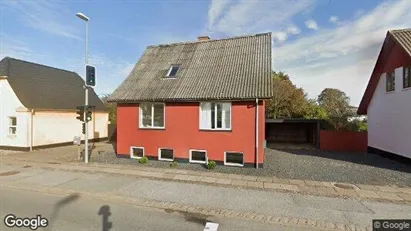 Boligudlejningsejendomme til salg i Hjørring - Foto fra Google Street View