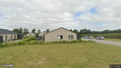 Boligudlejningsejendomme til salg i Bording - Foto fra Google Street View
