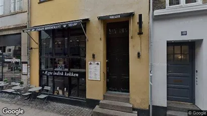 Erhvervslejemål til salg i København K - Foto fra Google Street View