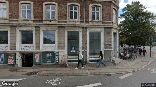 Kontorlokaler til leje i Østerbro - Foto fra Google Street View