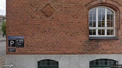 Kontorlokaler til leje i Østerbro - Foto fra Google Street View