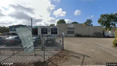 Lagerlokaler til leje i Slagelse - Foto fra Google Street View