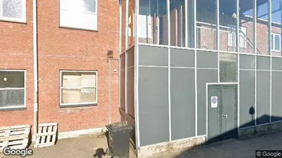 Kontorlokaler til leje i Haslev - Foto fra Google Street View