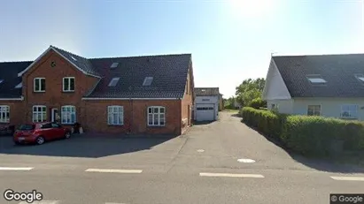 Erhvervslejemål til leje i Præstø - Foto fra Google Street View