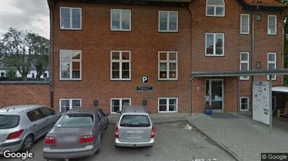 Kontorhoteller til leje i Holbæk - Foto fra Google Street View