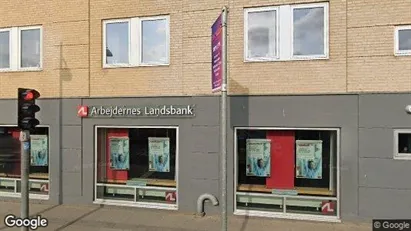Kontorhoteller til leje i Holbæk - Foto fra Google Street View