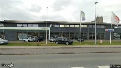 Kontorhoteller til leje i Slagelse - Foto fra Google Street View