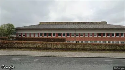 Kontorhoteller til leje i Esbjerg Ø - Foto fra Google Street View