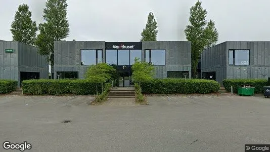 Kontorhoteller til leje i Hedensted - Foto fra Google Street View