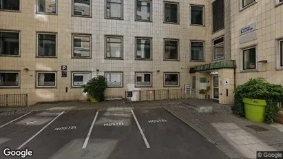 Kontorhoteller til leje i Århus C - Foto fra Google Street View