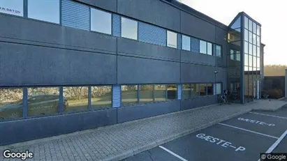 Kontorhoteller til leje i Århus N - Foto fra Google Street View
