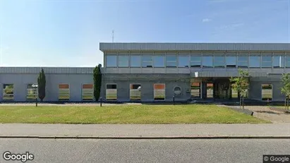 Lagerlokaler til leje i Herning - Foto fra Google Street View