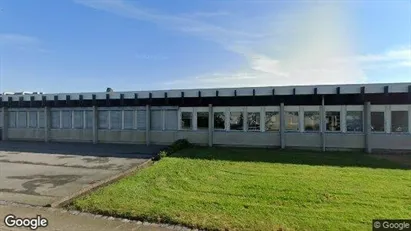 Kontorlokaler til leje i Aalborg Øst - Foto fra Google Street View