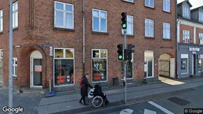 Kliniklokaler til leje i Viborg - Foto fra Google Street View