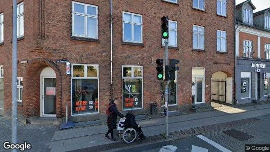 Kliniklokaler til leje i Viborg - Foto fra Google Street View