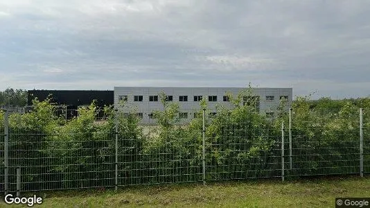 Lagerlokaler til salg i Lystrup - Foto fra Google Street View
