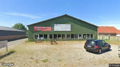 Lagerlokaler til salg i Kværndrup - Foto fra Google Street View