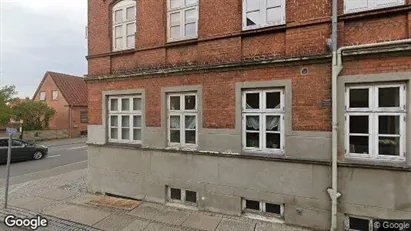 Boligudlejningsejendomme til salg i Horsens - Foto fra Google Street View