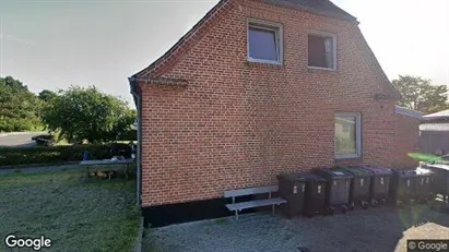 Boligudlejningsejendomme til salg i Nørre Nebel - Foto fra Google Street View