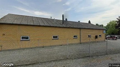 Værkstedslokaler til leje i Nykøbing Falster - Foto fra Google Street View
