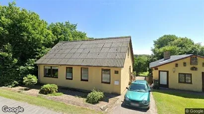 Boligudlejningsejendomme til salg i Skjern - Foto fra Google Street View
