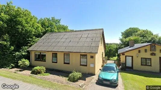 Boligudlejningsejendomme til salg i Skjern - Foto fra Google Street View