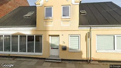 Boligudlejningsejendomme til salg i Jerslev J - Foto fra Google Street View