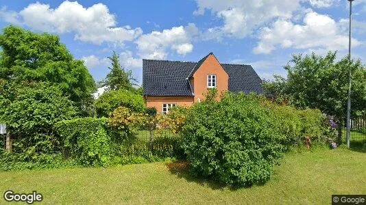 Erhvervslejemål til salg i Havdrup - Foto fra Google Street View