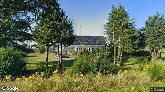 Erhvervslejemål til salg i Vejen - Foto fra Google Street View