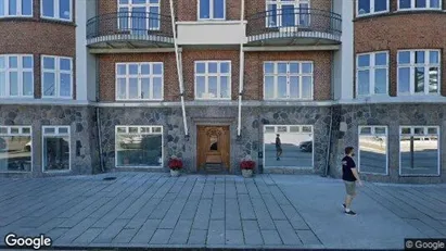 Kontorlokaler til leje i Århus C - Foto fra Google Street View
