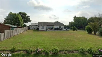 Lagerlokaler til leje i Holbæk - Foto fra Google Street View