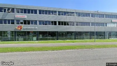 Kontorlokaler til leje i Albertslund - Foto fra Google Street View