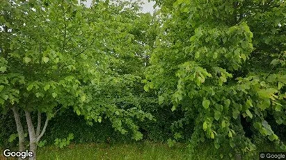 Lagerlokaler til leje i Bjæverskov - Foto fra Google Street View