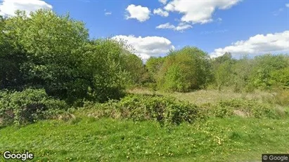 Erhvervsgrunde til salg i Randers SV - Foto fra Google Street View Erhvervsgrunde til salg i Randers SV - Foto fra Google Street View