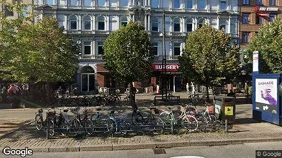 Kontorlokaler til salg i Vesterbro - Foto fra Google Street View
