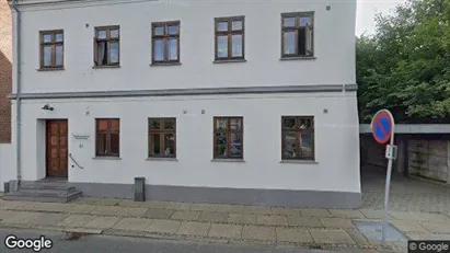 Erhvervslejemål til salg i Bramming - Foto fra Google Street View
