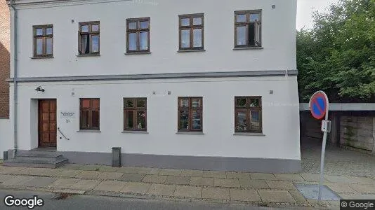 Erhvervslejemål til salg i Bramming - Foto fra Google Street View