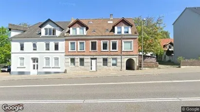 Boligudlejningsejendomme til salg i Aalborg Centrum - Foto fra Google Street View Boligudlejningsejendomme til salg i Aalborg Centrum - Foto fra Google Street View