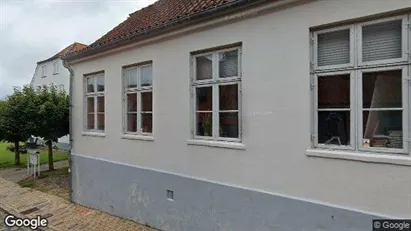 Erhvervslejemål til salg i Aabenraa - Foto fra Google Street View Erhvervslejemål til salg i Aabenraa - Foto fra Google Street View
