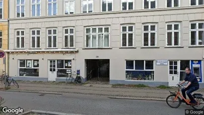 Erhvervslejemål til leje i Vesterbro - Foto fra Google Street View Erhvervslejemål til leje i Vesterbro - Foto fra Google Street View