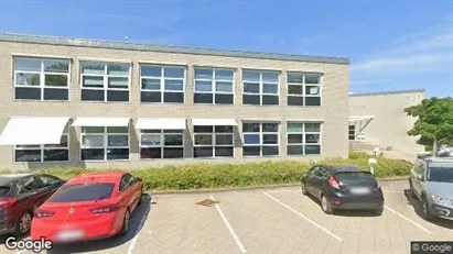 Kontorlokaler til leje i Birkerød - Foto fra Google Street View Kontorlokaler til leje i Birkerød - Foto fra Google Street View