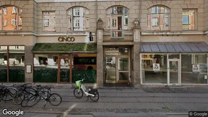 Erhvervslejemål til leje i Vesterbro - Foto fra Google Street View Erhvervslejemål til leje i Vesterbro - Foto fra Google Street View