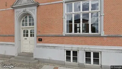Kontorlokaler til leje i Skanderborg - Foto fra Google Street View Kontorlokaler til leje i Skanderborg - Foto fra Google Street View