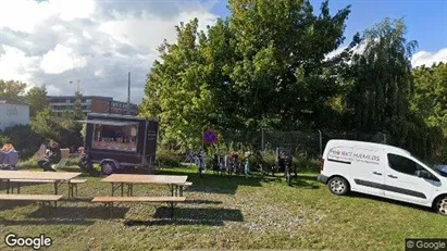 Erhvervsgrunde til leje i København NV - Foto fra Google Street View Erhvervsgrunde til leje i København NV - Foto fra Google Street View