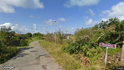 Erhvervsgrunde til salg i Skagen - Foto fra Google Street View Erhvervsgrunde til salg i Skagen - Foto fra Google Street View