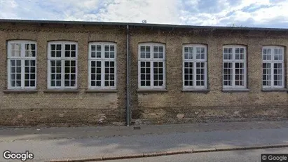 Kontorlokaler til leje i Haderslev - Foto fra Google Street View Kontorlokaler til leje i Haderslev - Foto fra Google Street View