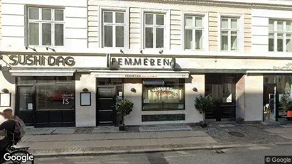 Kontorlokaler til leje i Østerbro - Foto fra Google Street View Kontorlokaler til leje i Østerbro - Foto fra Google Street View
