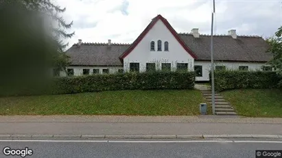 Erhvervslejemål til salg i Fredensborg - Foto fra Google Street View Erhvervslejemål til salg i Fredensborg - Foto fra Google Street View