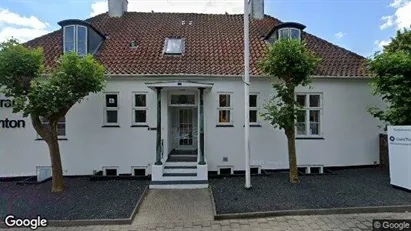 Kontorlokaler til leje i Hillerød - Foto fra Google Street View Kontorlokaler til leje i Hillerød - Foto fra Google Street View