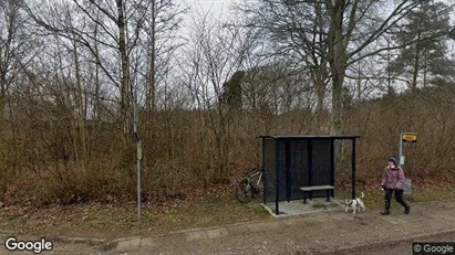 Erhvervsgrunde til salg i Sulsted - Foto fra Google Street View Erhvervsgrunde til salg i Sulsted - Foto fra Google Street View